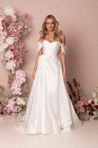 Madi Lane Keaton Satin