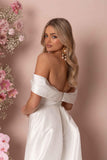 Madi Lane Keaton Satin